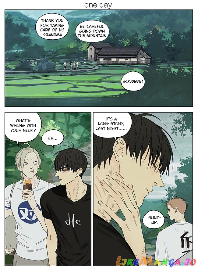 19 Days chapter 334 image 01